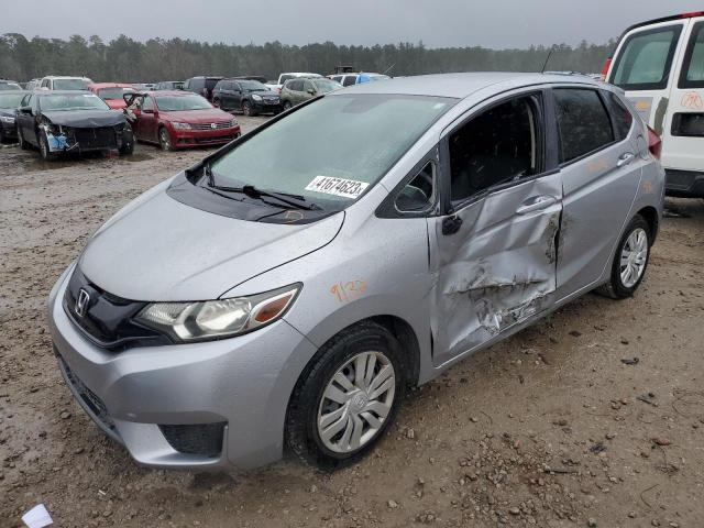 HONDA FIT LX 2017 jhmgk5h56hs014005