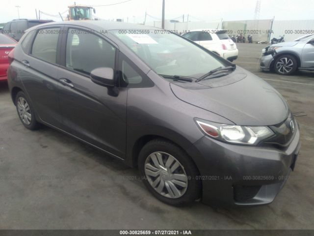 HONDA FIT LX 2017 jhmgk5h56hs015087