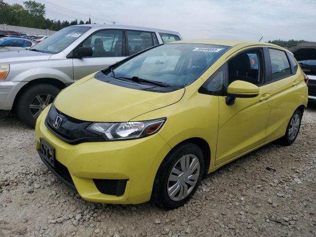 HONDA FIT LX 2017 jhmgk5h56hs015509