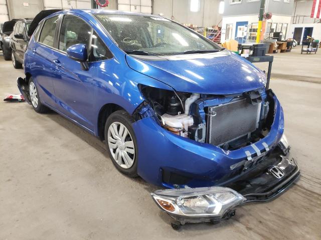 HONDA FIT LX 2017 jhmgk5h56hs015932