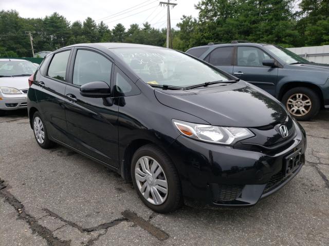 HONDA FIT LX 2017 jhmgk5h56hs019026