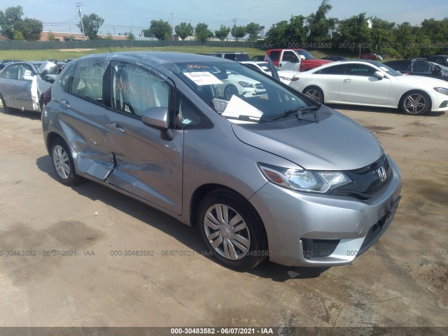 HONDA FIT 2017 jhmgk5h56hs019284