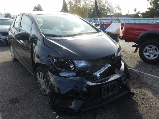 HONDA FIT LX 2017 jhmgk5h56hs020290