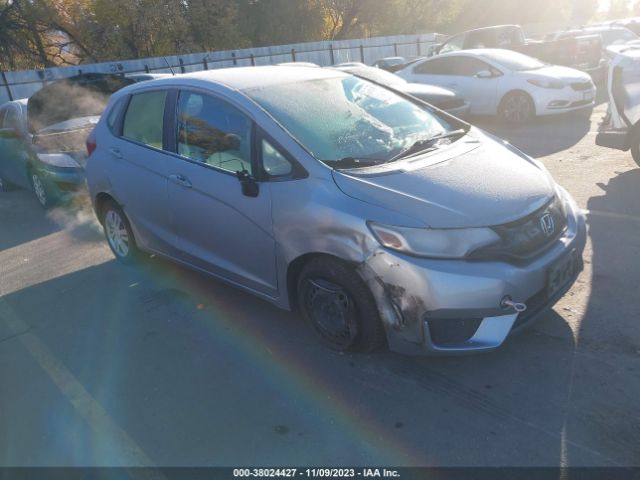 HONDA FIT 2017 jhmgk5h56hs023206