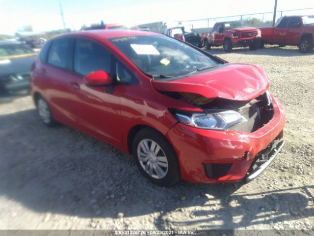 HONDA FIT 2017 jhmgk5h56hs023724