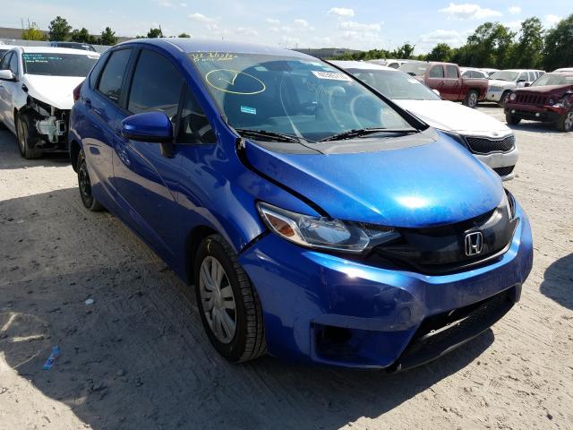 HONDA FIT LX 2016 jhmgk5h57gs002735