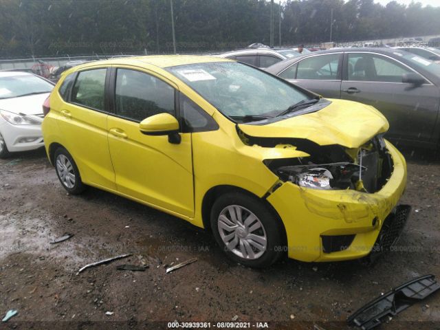 HONDA FIT 2016 jhmgk5h57gs005103