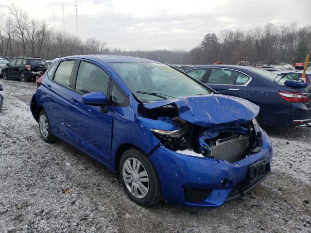 HONDA FIT LX 2016 jhmgk5h57gs006347