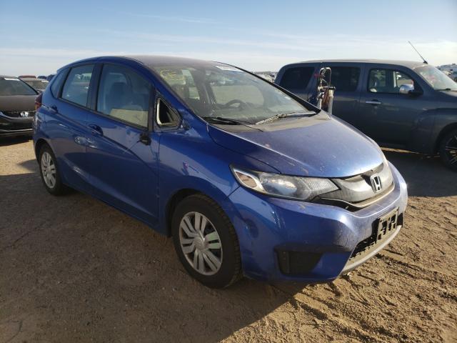 HONDA FIT LX 2016 jhmgk5h57gs006655