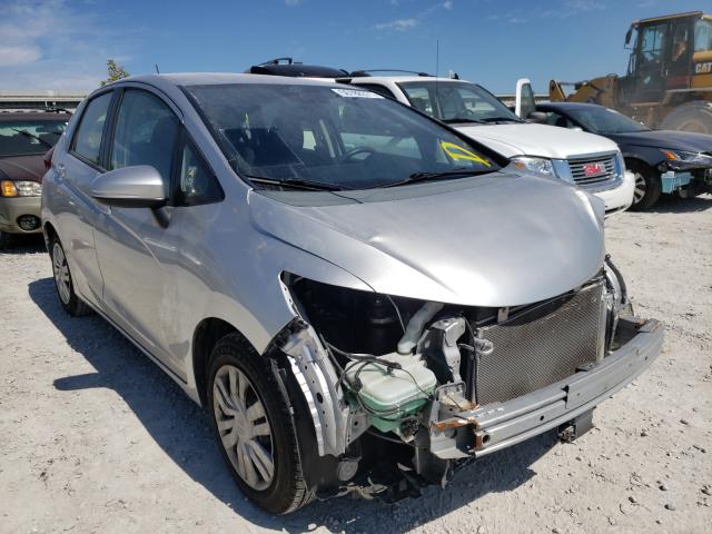 HONDA FIT 2016 jhmgk5h57gs008633