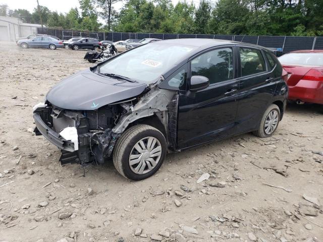 HONDA FIT LX 2016 jhmgk5h57gs008888