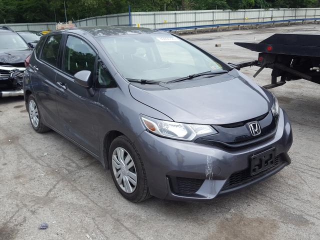 HONDA FIT LX 2016 jhmgk5h57gs008969