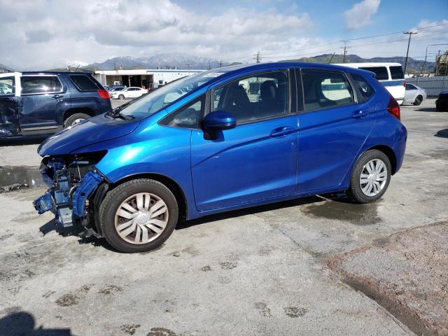 HONDA FIT LX 2016 jhmgk5h57gs009829