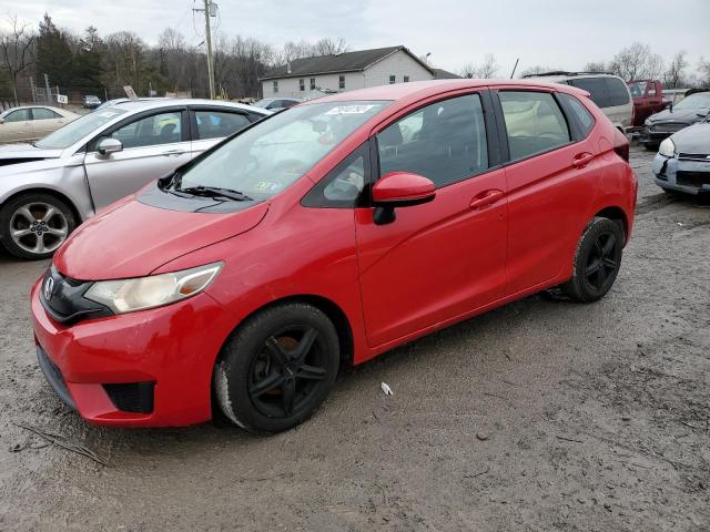 HONDA FIT LX 2016 jhmgk5h57gs011015