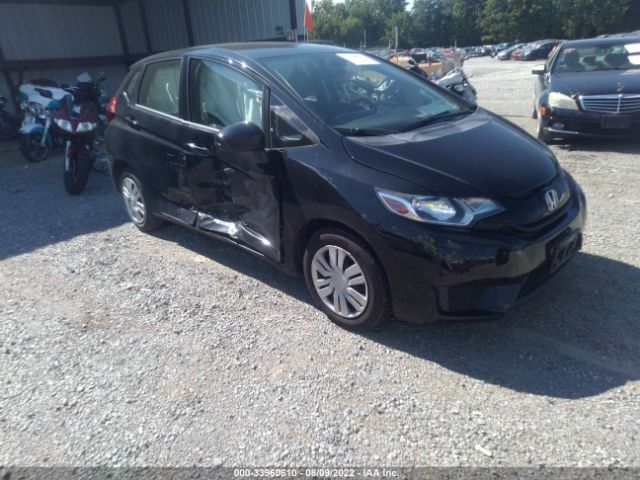 HONDA FIT 2016 jhmgk5h57gs011189