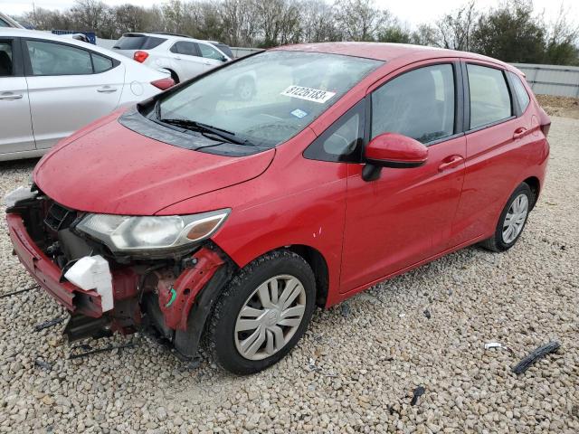 HONDA FIT 2016 jhmgk5h57gs011774