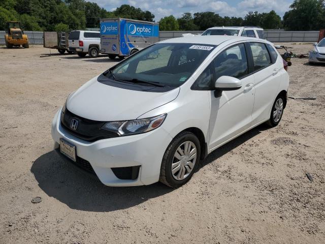 HONDA FIT LX 2016 jhmgk5h57gs011841