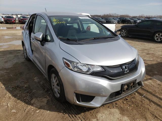 HONDA FIT LX 2016 jhmgk5h57gs013220