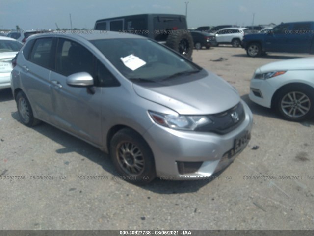 HONDA FIT 2016 jhmgk5h57gs015887