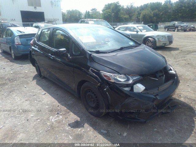 HONDA FIT 2016 jhmgk5h57gx000244