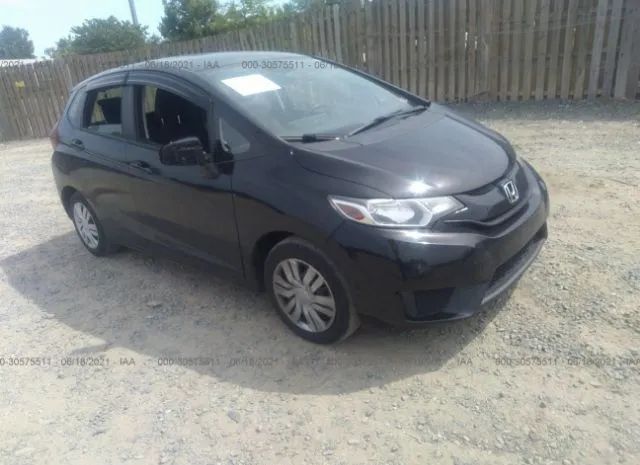 HONDA FIT 2016 jhmgk5h57gx002737