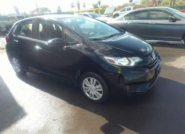 HONDA FIT 2016 jhmgk5h57gx004245