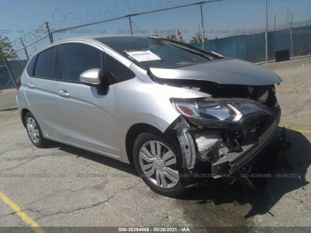 HONDA FIT 2016 jhmgk5h57gx004729