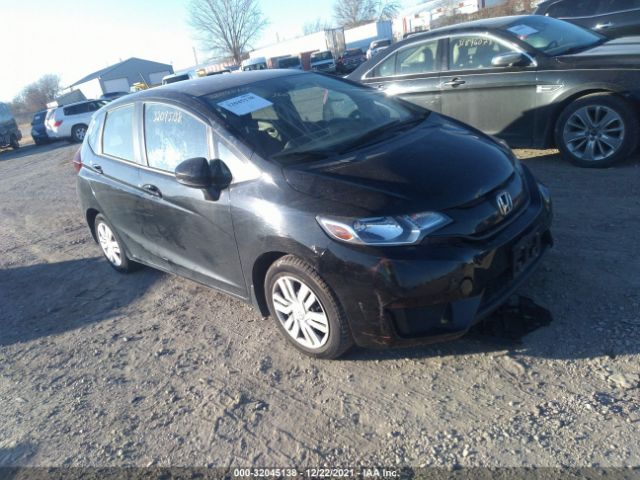 HONDA FIT 2016 jhmgk5h57gx005492