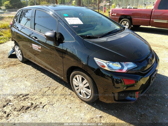 HONDA FIT 2016 jhmgk5h57gx006061