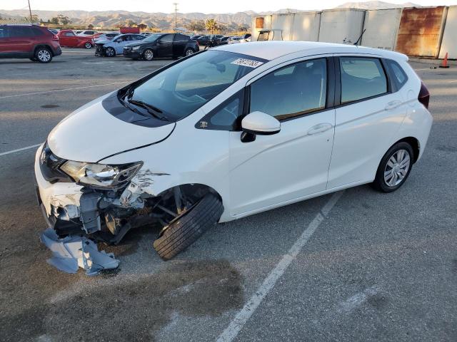 HONDA FIT 2016 jhmgk5h57gx006609