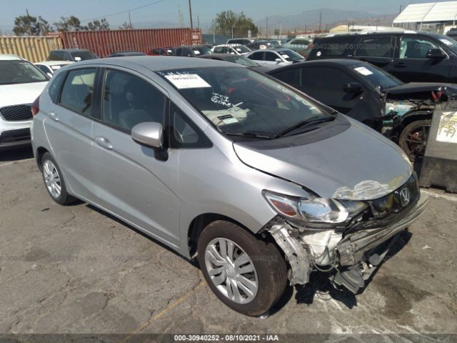 HONDA FIT 2016 jhmgk5h57gx006691