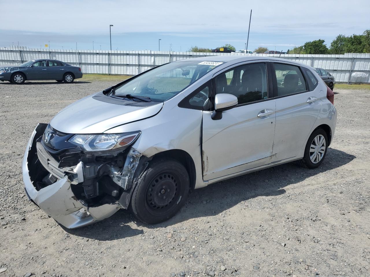 HONDA FIT 2016 jhmgk5h57gx006979