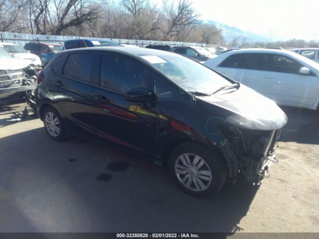 HONDA FIT 2016 jhmgk5h57gx007386