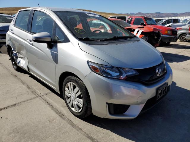 HONDA FIT LX 2016 jhmgk5h57gx007467