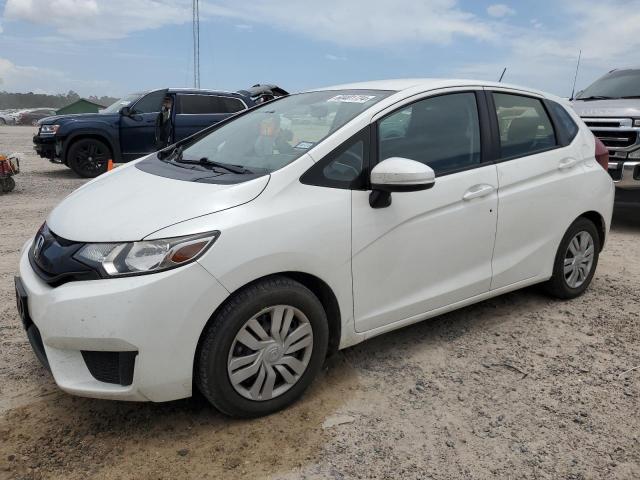 HONDA FIT LX 2016 jhmgk5h57gx007811