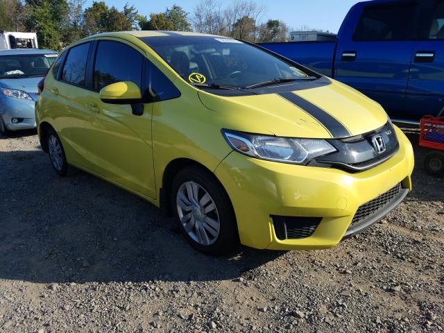 HONDA FIT LX 2016 jhmgk5h57gx008196