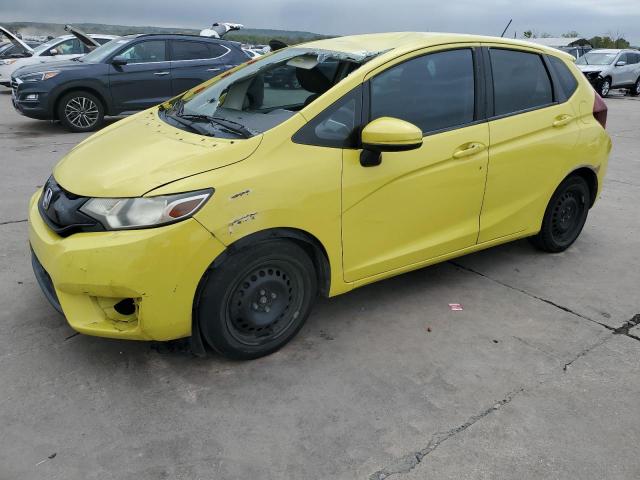 HONDA FIT LX 2016 jhmgk5h57gx008456