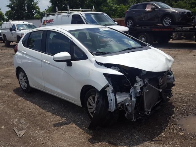 HONDA FIT LX 2016 jhmgk5h57gx008585