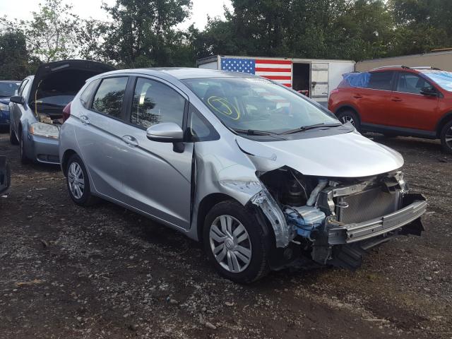 HONDA FIT LX 2016 jhmgk5h57gx008960