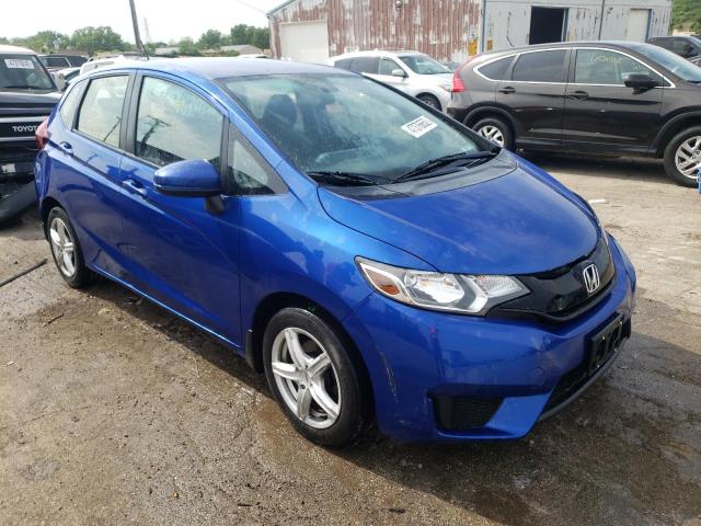 HONDA FIT LX 2016 jhmgk5h57gx009929