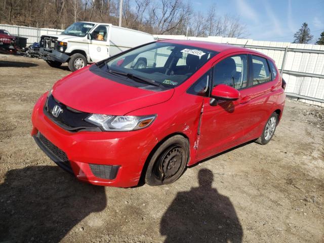 HONDA FIT LX 2016 jhmgk5h57gx011406