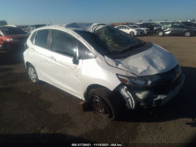 HONDA FIT 2016 jhmgk5h57gx011440