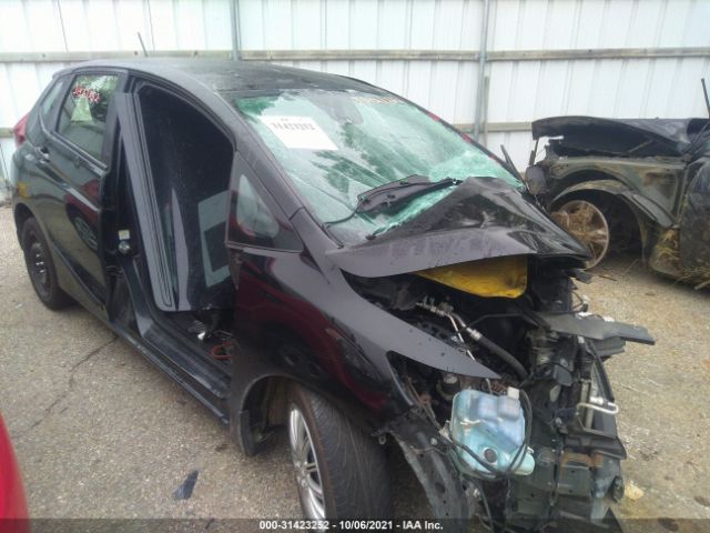 HONDA FIT 2016 jhmgk5h57gx011728