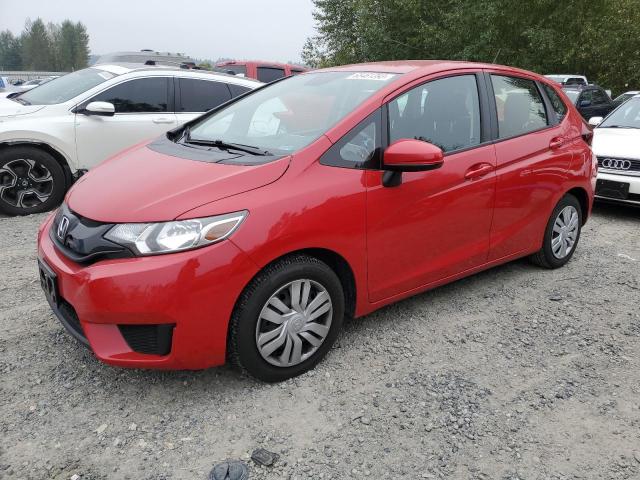 HONDA FIT LX 2016 jhmgk5h57gx013141