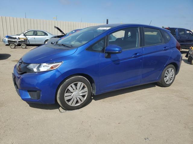 HONDA FIT 2016 jhmgk5h57gx013835