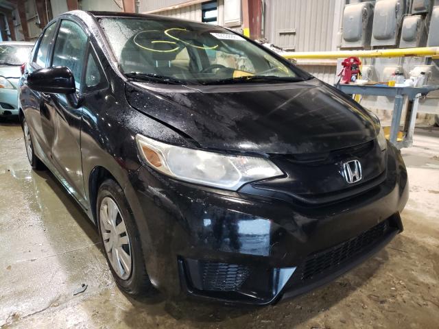 HONDA FIT LX 2016 jhmgk5h57gx016234