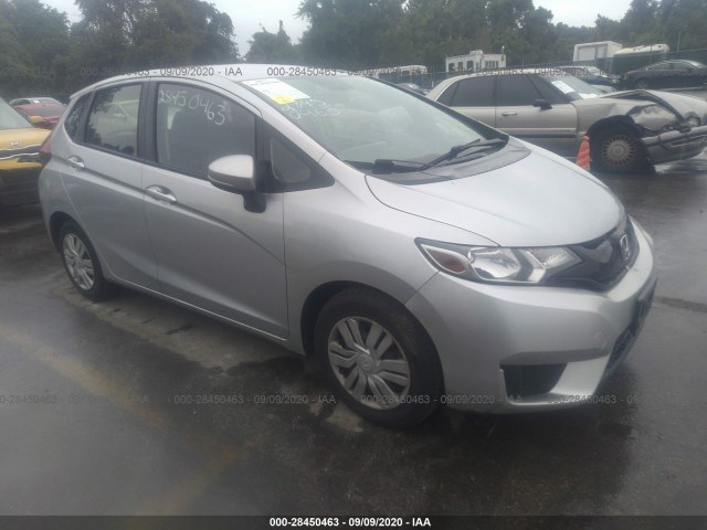 HONDA FIT 2016 jhmgk5h57gx016430