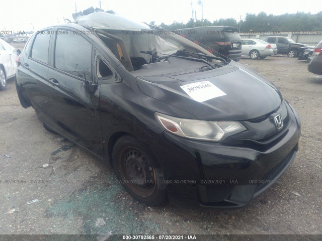 HONDA FIT 2016 jhmgk5h57gx016556