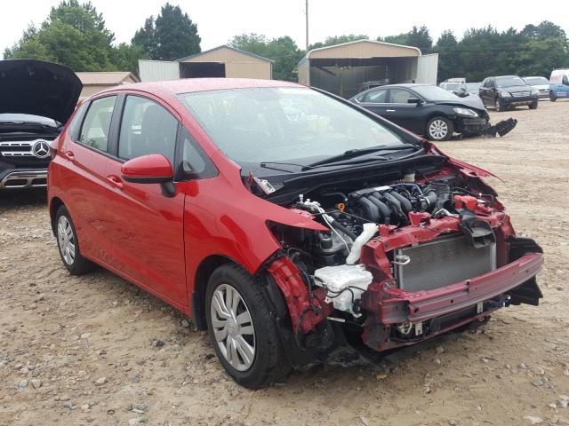 HONDA FIT LX 2016 jhmgk5h57gx018341