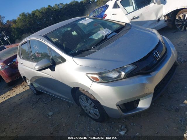 HONDA FIT 2016 jhmgk5h57gx019506